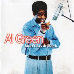 AL GREEN DON'T LOOK BACK Фирменный CD 