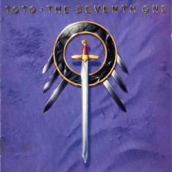 TOTO SEVENTH ONE Фирменный CD 