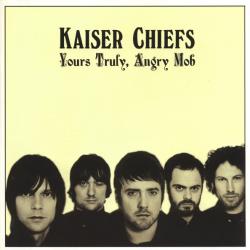 KAISER CHIEFS Yours Truly, Angry Mob Фирменный CD 