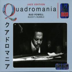 BUD POWELL Budd's Bubble Фирменный CD 