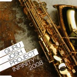 Guru Josh Project Infinity 2008 Фирменный CD 