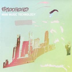 Stylophonic Man Music Technology Фирменный CD 
