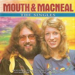 Mouth & MacNeal The Singles Фирменный CD 