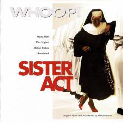 VARIOUS Sister Act (Music From The Original Motion Picture Soundtrack) Фирменный CD 