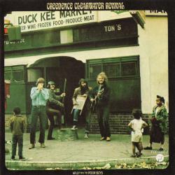 CREEDENCE CLEARWATER REVIVAL Willy And The Poor Boys Фирменный CD 