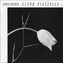 Gidon Kremer • Astor Piazzolla El Tango Фирменный CD 