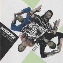 H-BLOCKX Open Letter To A Friend Фирменный CD 