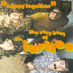 TURTLES Happy Together: The Very Best Of The Turtles Фирменный CD 