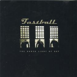 FASTBALL The Harsh Light Of Day Фирменный CD 