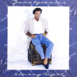 JULIO IGLESIAS Starry Night Фирменный CD 