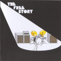 FREE The Free Story Фирменный CD 