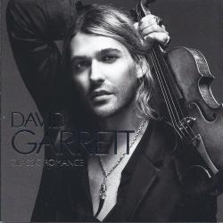 DAVID GARRETT Classic Romance Фирменный CD 