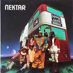 NEKTAR Down To Earth Виниловая пластинка 