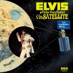 ELVIS PRESLEY Aloha From Hawaii Via Satellite Виниловая пластинка 