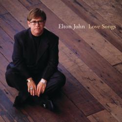 ELTON JOHN LOVE SONGS Фирменный CD 
