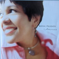 ROSA PASSOS AMOROSA Фирменный CD 