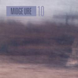 Midge Ure 10 Фирменный CD 