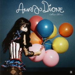 Aura Dione Columbine Фирменный CD 