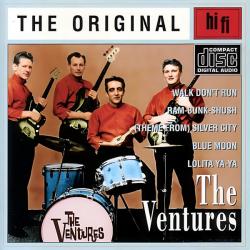 VENTURES The Original Фирменный CD 