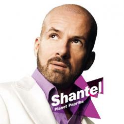 SHANTEL Planet Paprika Фирменный CD 