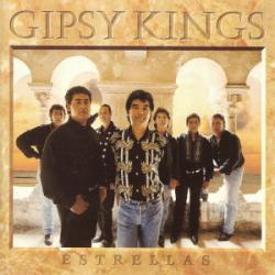 GIPSY KINGS ESTRELLAS Фирменный CD 