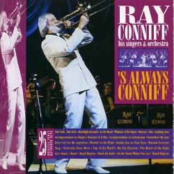 Ray Conniff & His Orchestra & Singers 'S Always Conniff Фирменный CD 