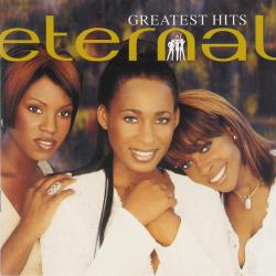ETERNAL Greatest Hits Фирменный CD 