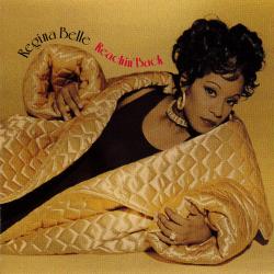 Regina Belle Reachin' Back Фирменный CD 