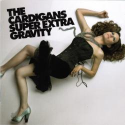 THE CARDIGANS Super Extra Gravity Фирменный CD 