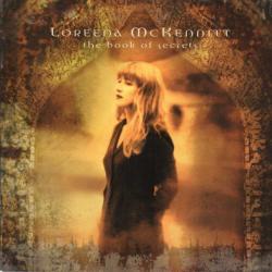 LOREENA MCKENNITT The Book Of Secrets Фирменный CD 