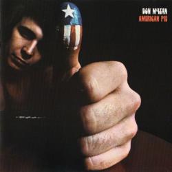 DON MCLEAN AMERICAN PIE Фирменный CD 