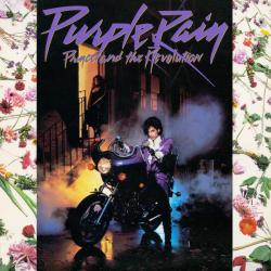 PRINCE Purple Rain Фирменный CD 