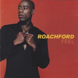 ROACHFORD FEEL Фирменный CD 