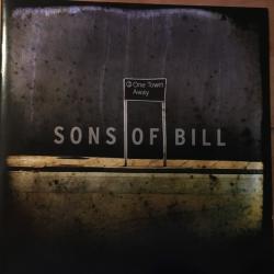 Sons Of Bill One Town Away Фирменный CD 
