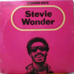 STEVIE WONDER Looking Back Виниловая пластинка 