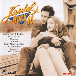 VARIOUS Kuschelrock 14 Фирменный CD 