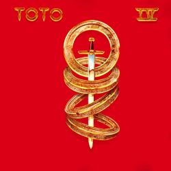 TOTO IV Фирменный CD 