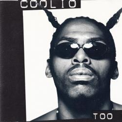 COOLIO Too Hot Фирменный CD 