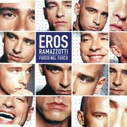 EROS RAMAZZOTTI Fuoco Nel Fuoco Фирменный CD 