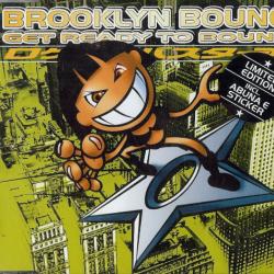 BROOKLYN BOUNCE Get Ready To Bounce Фирменный CD 