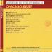 CHICAGO BEST Фирменный CD 