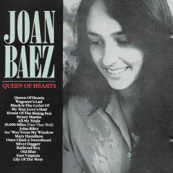 JOAN BAEZ Queen Of Hearts Фирменный CD 