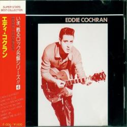 EDDIE COCHRAN Eddie Cochran Фирменный CD 