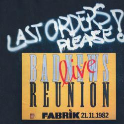 Bad News Reunion Last Orders, Please! Фирменный CD 