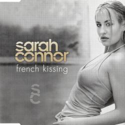 SARAH CONNOR French Kissing Фирменный CD 