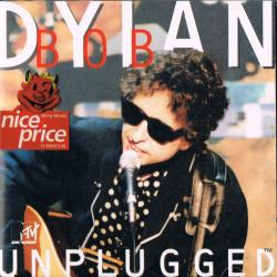 BOB DYLAN MTV Unplugged Фирменный CD 