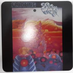 ELOY FLOATING Фирменный CD 