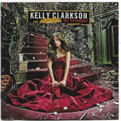 KELLY CLARKSON My December Фирменный CD 