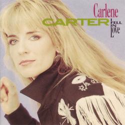 CARLENE CARTER I Fell In Love Фирменный CD 