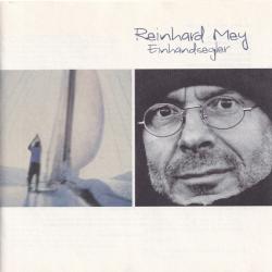 Reinhard Mey Einhandsegler Фирменный CD 